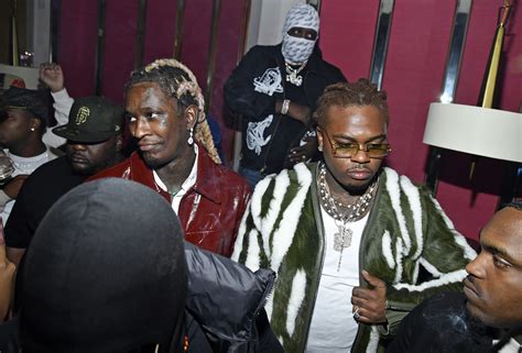 ysl gunna rico|young thug ysl rico charges.